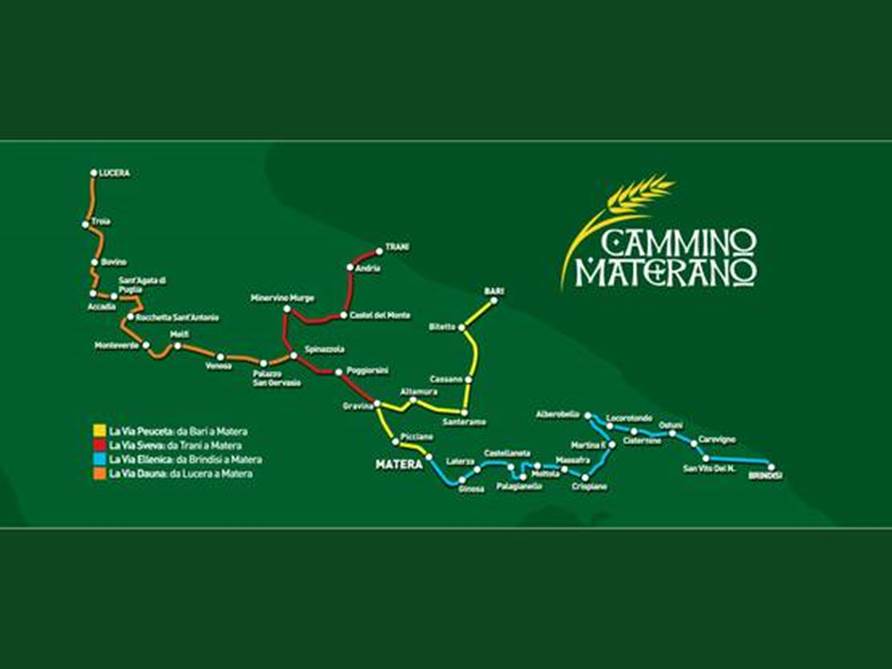 Il Cammino Materano